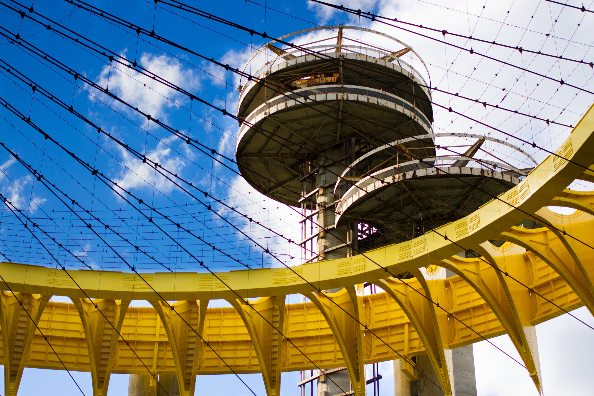 The New York State Pavilion: Queens’ Space-Age Ruin Moves Toward Renewal